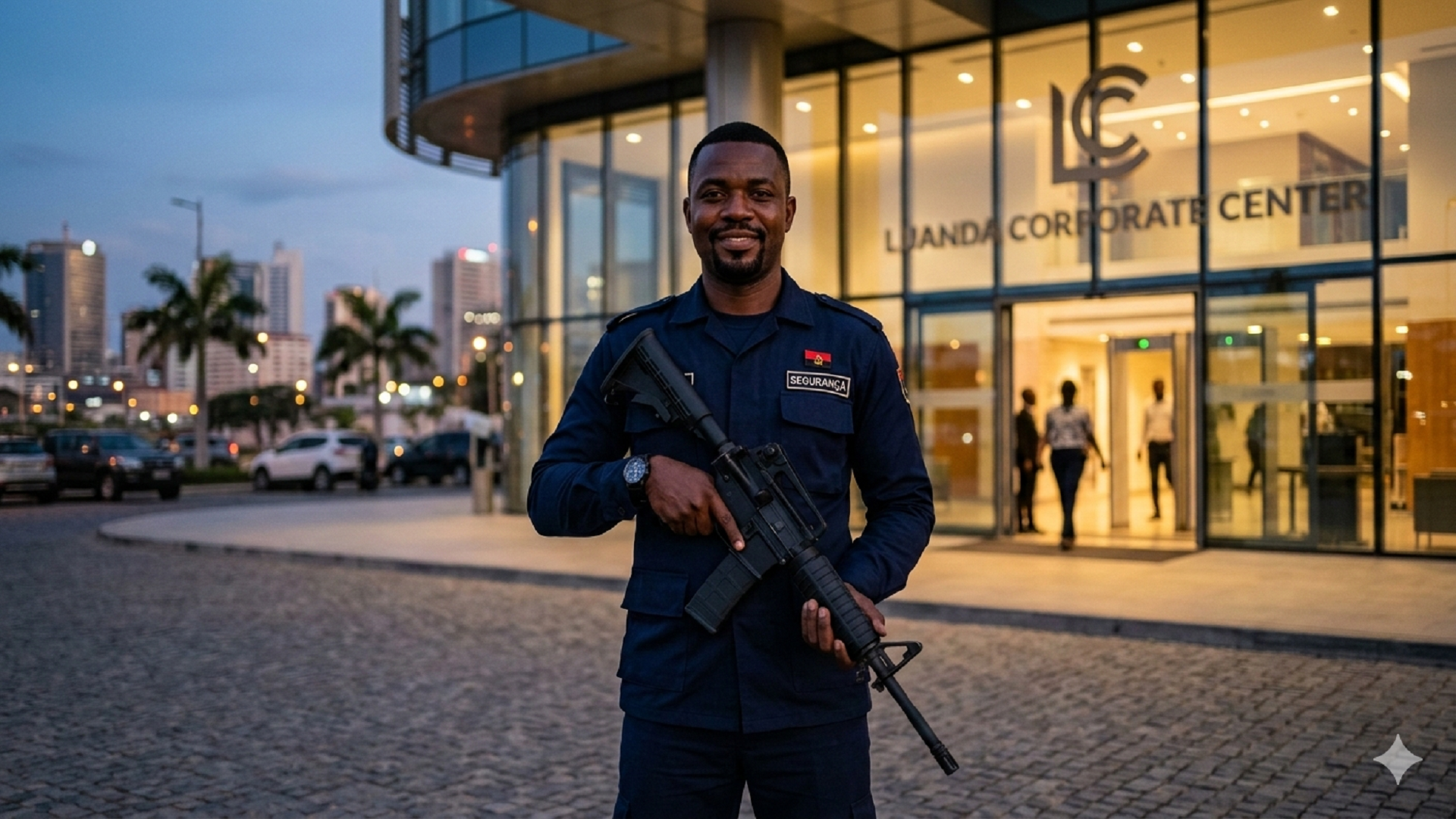 Segurança Profissional